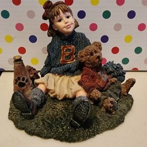 Yesterdays Child Dollstone Collection I Wanna BE Series # 14 BENIFITS CHARITY